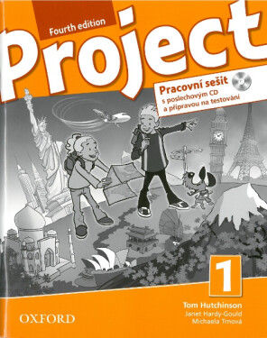 Project Explore Upgraded edition Starter Pracovní sešit s Online ...