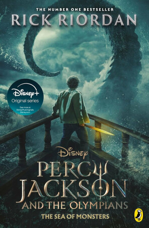 Percy Jackson and the Sea of Monsters (Book 2) - Rick Riordan | Knihy ...