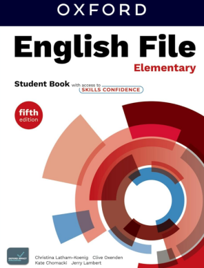 English File Fifth Edition | Knihy Dobrovský