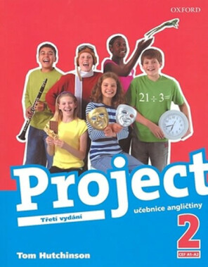 Project 2 Učebnice (4th Upgraded edition) - Tom Hutchinson | Knihy ...