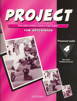 Project 4 Pracovní sešit s Online Practice (4th Upgraded edition) - Tom ...