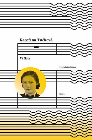 Bílá voda - Kateřina Tučková | Knihy Dobrovský