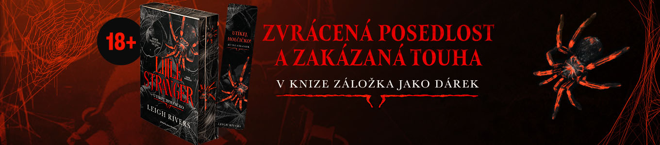 Little Stranger: Utíkej, holčičko