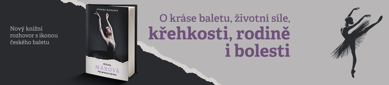 Nikola Márová: Primabalerína