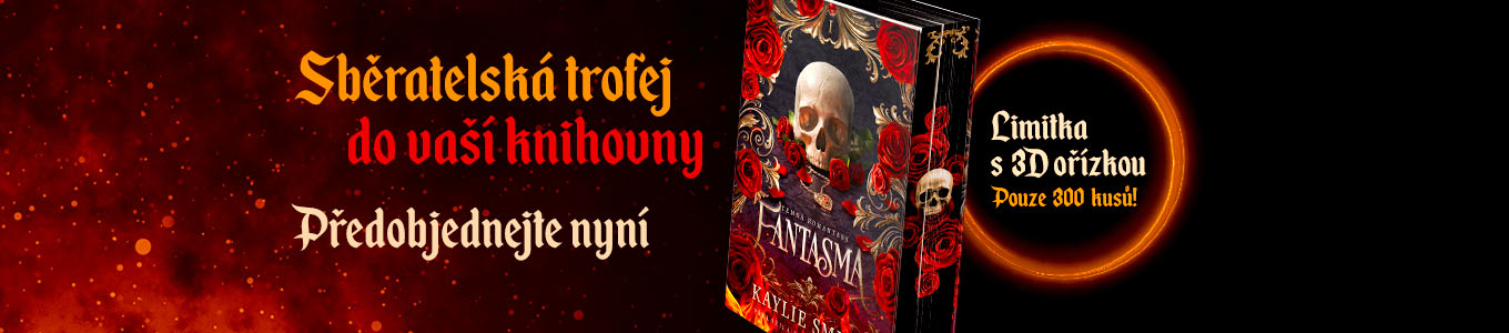 Fantasma (3D ořízka - limitované sběratelské vydání)