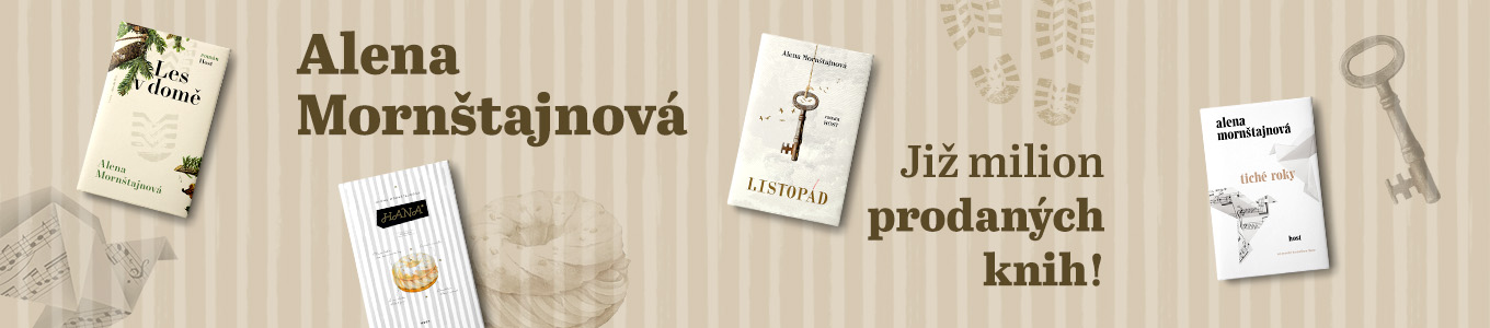 Milionová Alena Mornštajnová