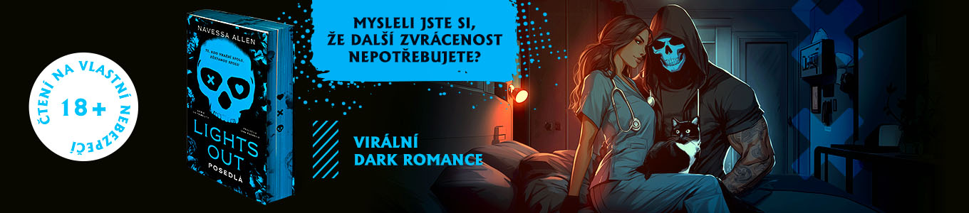 Lights Out: Posedlá