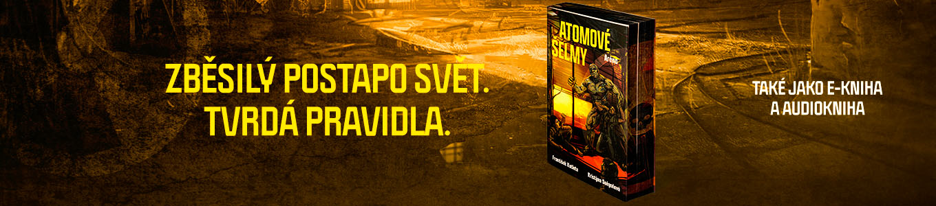 Atomové šelmy: Aréna