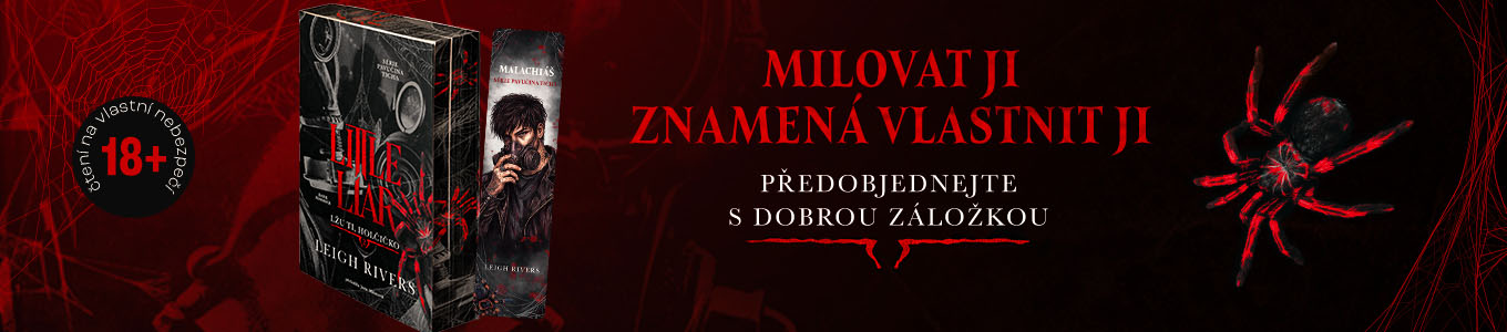 Little Liar: Lžu ti, holčičko