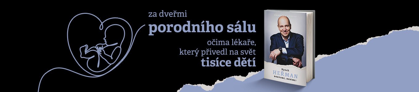 Hynek Heřman: Doktore, rodíme!