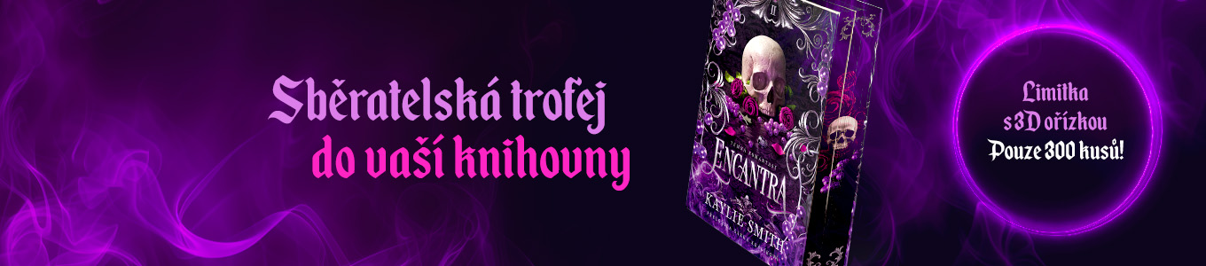 Encantra (3D ořízka - limitované sběratelské vydání)