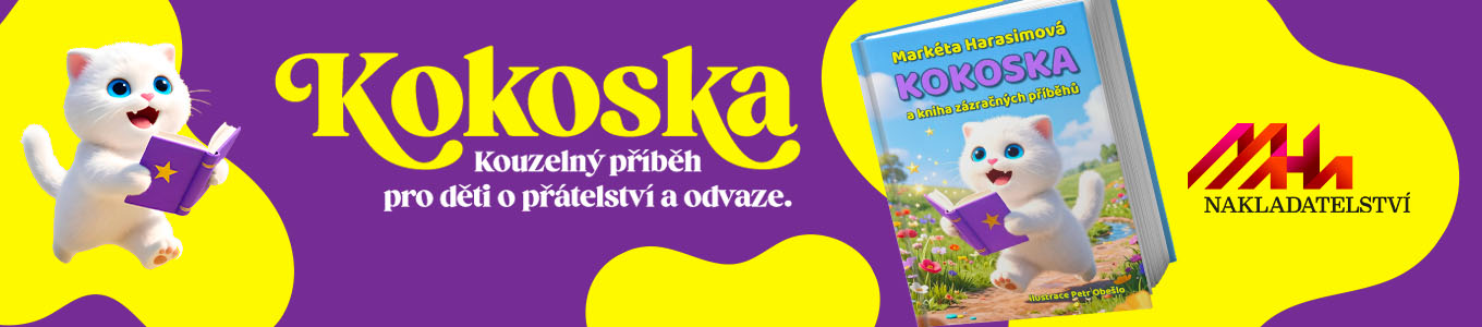 Kokoska a kniha zázračných příběhů