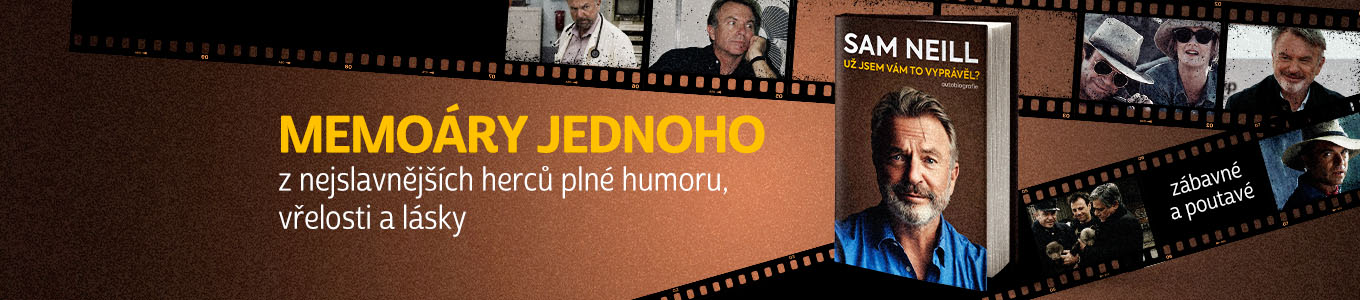 Odešel Sam Neill - biografie