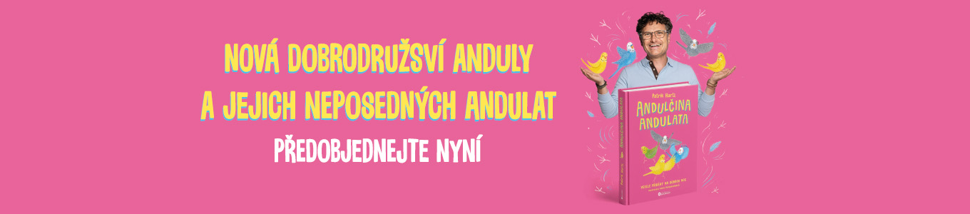 Andulčina andulata