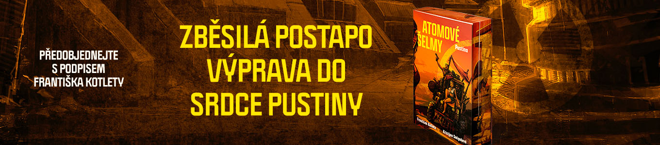 Atomové šelmy: Pustina