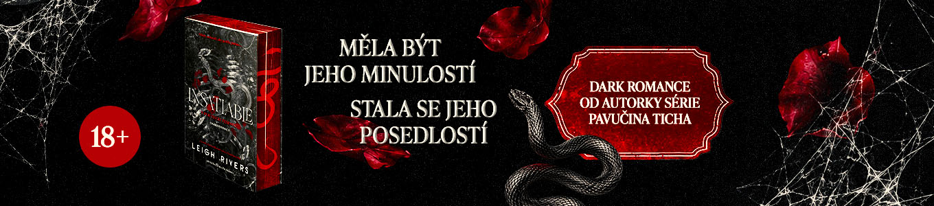 Insatiable: V poutech temnoty