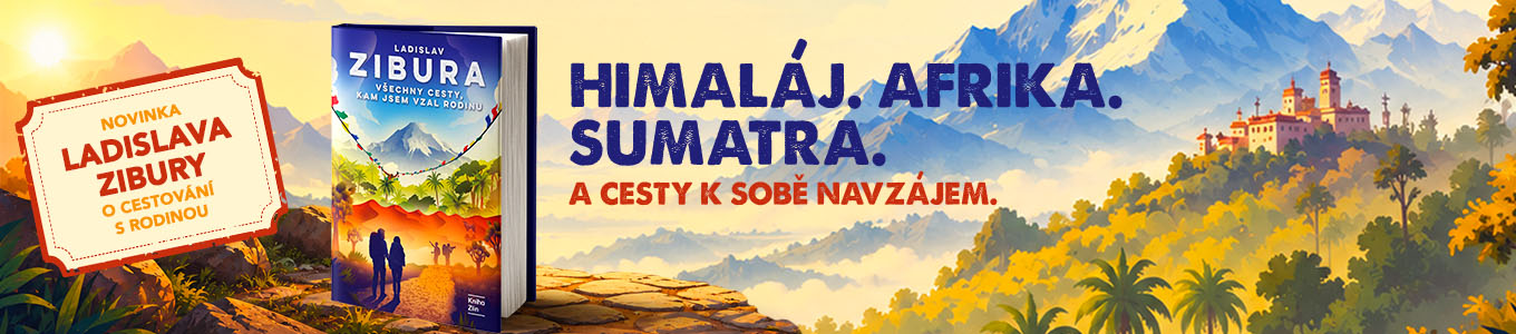 Všechny cesty, kam jsem vzal rodinu