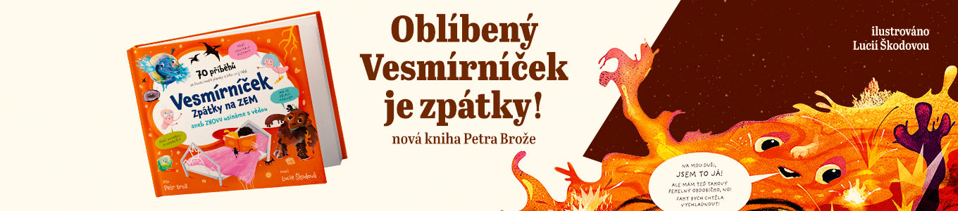 Vesmírníček: Zpátky na ZEM aneb znovu usínáme s vědou