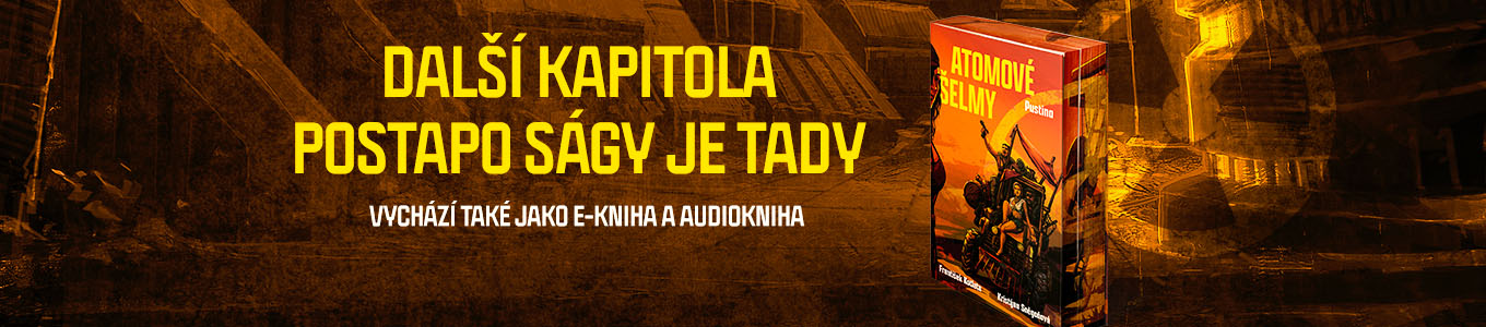 Atomové šelmy: Pustina