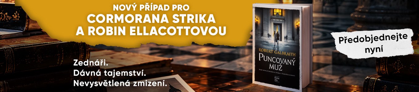 Puncovaný muž