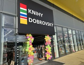 Třebíč - Stop Shop