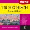 Tschechisch Sprachführer s CD - český cestovatel - 