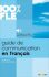 100% FLE Guide de communication en Francais - Livre + MP3 - Jean-Jacqzes Mabilat, ...
