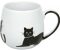 Hrnek buclák - Kočky s šedým obojkem / My Lovely cats grey necklace - 