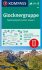 Glocknergruppe, Nationalpark Hohe Tauern 1:50 000 / turistická mapa KOMPASS 39 - 
