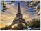 3D PLAKÁT-Paříž Eiffelova Věž - 