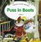 Primary Classic Readers Lvl 2: Puss in Boots Book + Audio CD Pack - 