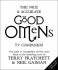 The Nice and Accurate Good Omens TV Companion - Neil Gaiman,Terry Pratchett