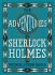 Adventures of Sherlock Holmes, - 