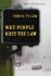 Why People Obey the Law - Tom R. Tyler