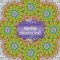 The Third One and Only Mandala Colouring Book - 