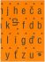 Prstová abeceda - pexeso (metodický materiál pro sluchové postižení) 3 archy - 