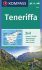 Teneriffa 1:50 000 / turistická mapa KOMPASS 233 - 
