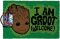 Rohožka Marvel - I am Groot (Welcome) - 
