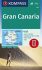 Gran Canaria 1:50 000 / turistická mapa KOMPASS 237 - 