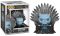 Funko POP Deluxe: Game of Thrones S10 - Night King Sitting on Throne - 