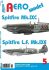 AEROmodel 5 - Spitfire Mk.IXC a Spitfire L.F.Mk.IXE - 
