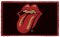 Rohožka Rolling Stones - Jazyk - 