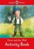 Peter and the Wolf Activity Bo - 