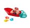Lilliputiens hračka do vody - rybářská loď - 