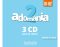 Adomania 2 (A1-A2) CD audio classe /3/ - Céline Himber