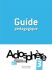 Adosphere 3 (A2) Guide pédagogique - Fabienne Gallon
