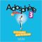 Adosphere 3 (A2) CD Audio classe /2/ - Fabienne Gallon
