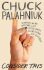 Consider This : Moments in My Writing Life after Which Everything Was Different - Chuck Palahniuk