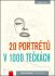 20 portrétů v 1000 tečkách - Thomas Pavitte