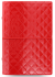 Diář 2022 Filofax A6 - Domino Luxe, Osobní, červená - 